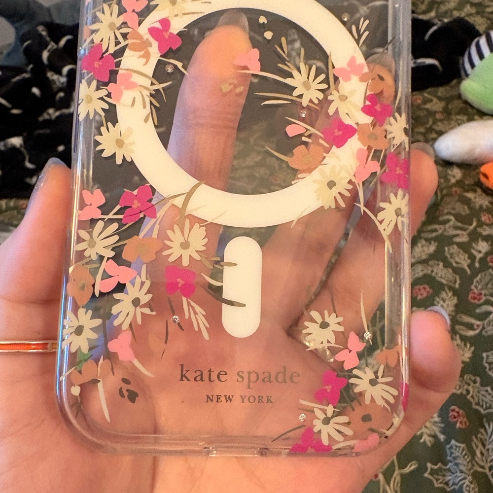 Kate Spade iPhone 16 Case - Picture 2 of 3